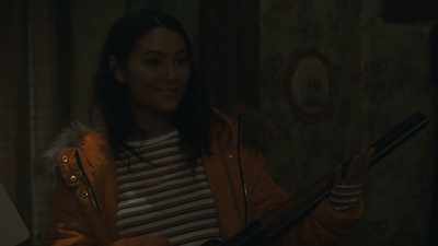 BREE:
Oh, cool - The Windigo