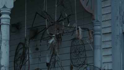 BREE: Seriously?
They're dream catchers, doofus. - The Windigo