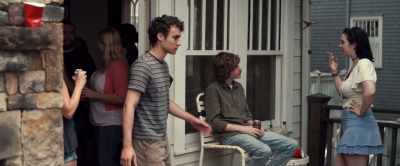 BREE: Stop.
[Evan chuckles] - Tell Me Lies