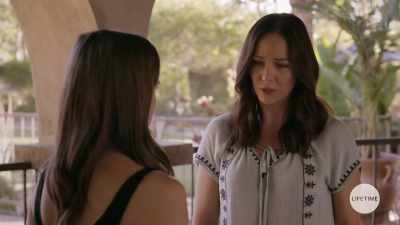 Bree, what I said before... - A Daughter's Deception