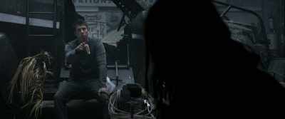 Breeze! Breeze, come out.
It's me and Casey. - The Hurricane Heist