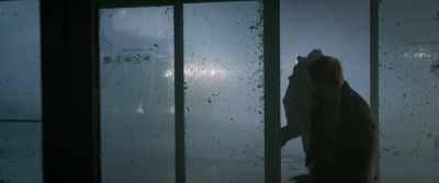 Breeze, you in one piece? - The Hurricane Heist