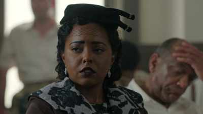 BRELAND: After you got
your pistol, Mrs. Bryant, - Women of the Movement