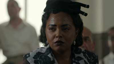 BRELAND: And did he say anything - Women of the Movement