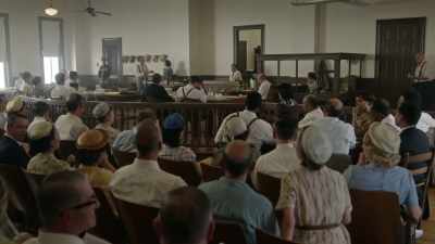 BRELAND: And was it with that
much difficulty - Women of the Movement