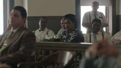 BRELAND: And when the body
was discovered, - Women of the Movement