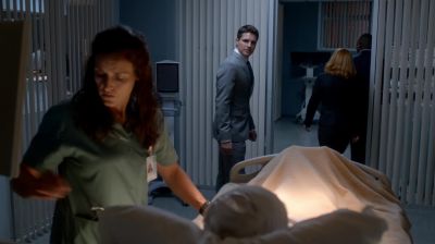              BREM:
       Time to evacuate. - The X-Files