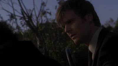 - Bren, it's OK.
- (Sobbing) - Six Feet Under