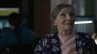 Brenda always said
she had two kids, - Allegiance