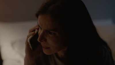 [brenda] I am, I really...
 I'm okay. - List of a Lifetime