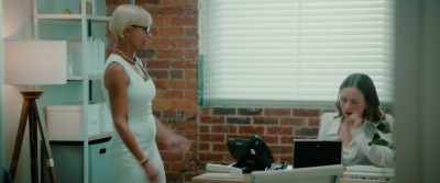 - Brenda, I can fix this.
- Yeah, you can, by packing your shit - The Re-Education of Molly Singer