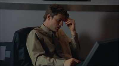 Brenda just texted saying
she has quote, unquote - Queer as Folk
