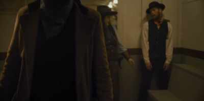 BRENDA: [ Laughs ] - The Pale Door