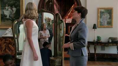 Brenda Mancini is most
definitely no longer a Kappa. - Charmed