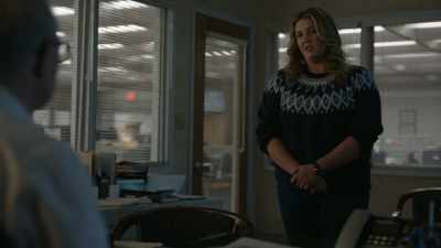 Brenda said
that Conrad's office - Alaska Daily