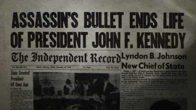BRENDA: The events
of this past weekend - George Carlin's American Dream