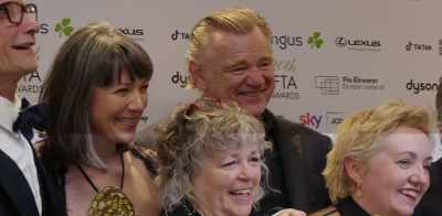 Brendan Gleeson, - Quintessentially Irish