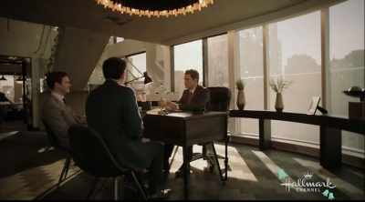 Brendan, I'm going to ask
Elizabeth if she would like - Marrying Mr. Darcy