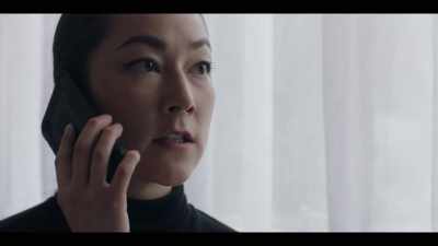 Brendan, this is Esther Ishikawa - The Sounds