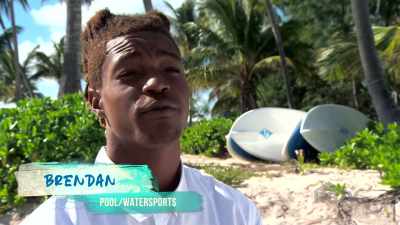 Brendan: When I
first came, it was - Island of Bryan