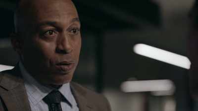 Brendon... go home. - The Rookie: Feds