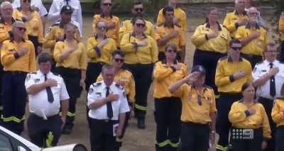 BRENDON O'CONNOR:
Morale-wise, really hurt everyone. - A Fire Inside