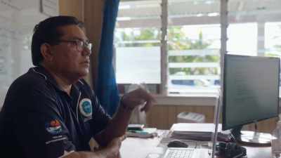 Brendon Pasisi
is my brother, and he's - Protecting Paradise: The Story of Niue