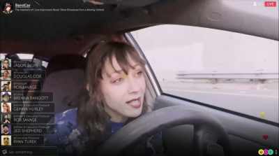 Brenna Rangott,
sourcream crotch, - Dashcam