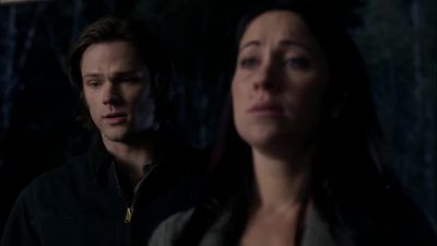 Brenna. - Supernatural