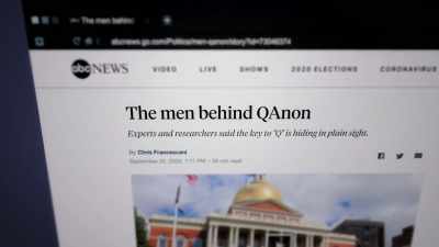 Brennan:
ABC News,
they basically wrote, like, - Q: Into the Storm