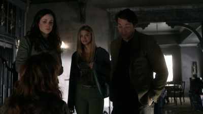 -Brennan has an
amazing strength, - Doc of Chucky