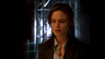 BRENNAN: Come on. - Bones