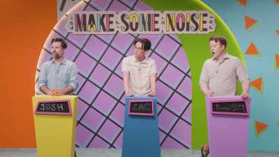 (Brennan gasps) - Make Some Noise