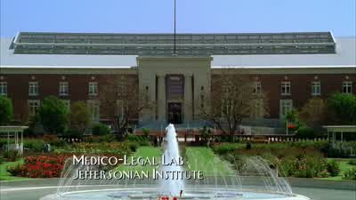 BRENNAN: I make this a male. - Bones