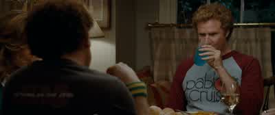 Brennan. - Step Brothers