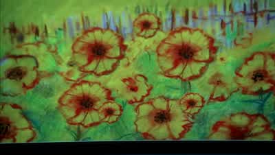 BRENNAN: This is a cross-section from Amy's bone graft. - Bones
