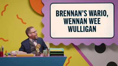 Brennan's Wario, - Make Some Noise