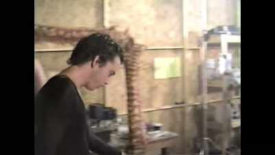 Brent Baker
was my main mold maker - Pennywise: The Story of IT