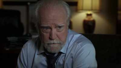 Brent was preparing to launch
an investigation. - Damien