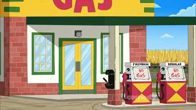 [Brent] What the hell? - Corner Gas Animated