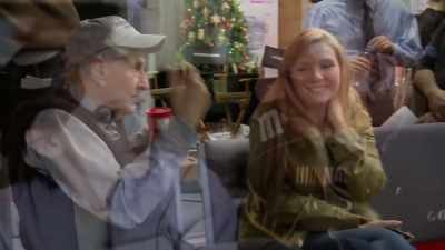 Breslin:
He was always making sure that,
you know, you felt comfortable, - The Happy Days of Garry Marshall