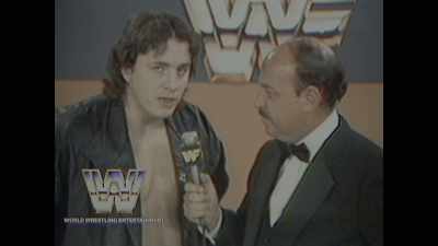 [Bret] He basically went
into almost every territory - Mr. McMahon