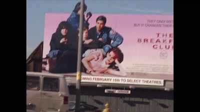 BRET: I remember seeing it
the first weekend - BRATS