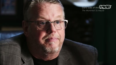 -Bret learns a valuable lesson - The Nine Lives of Vince McMahon