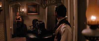 BRET [WHISPERS]: Annabelle.
ANNABELLE [WHISPERS]: Bret. - Maverick