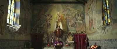Brethren, before starting Holy Mass, - Lord, Give Me Patience