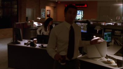 Brett, don't. - NCIS