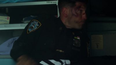 [Brett gasping] - Marvel's The Punisher