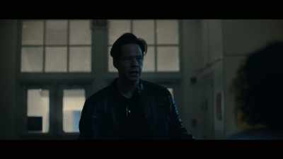 - Brett. God.
- You, again. What are you doing? - The Afterparty