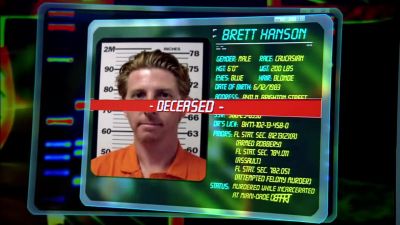 Brett Hanson. - CSI: Miami